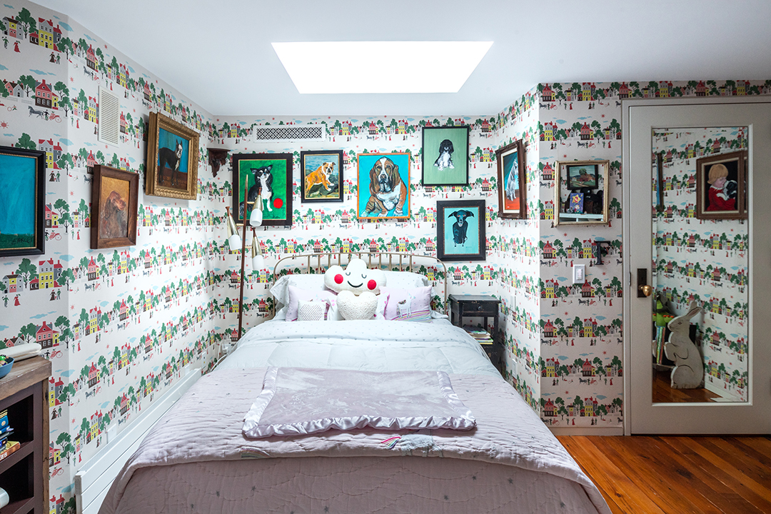 Jimmy Fallons Nyc Penthouse Lists And Its As Fun As One Would Imagine Bedroom