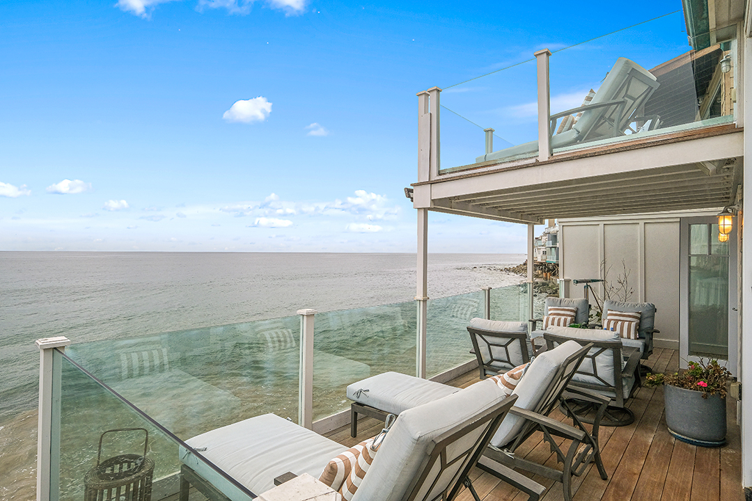 Judy Garlands Marvelous Former Malibu Home Lists For 3 9m Deck B