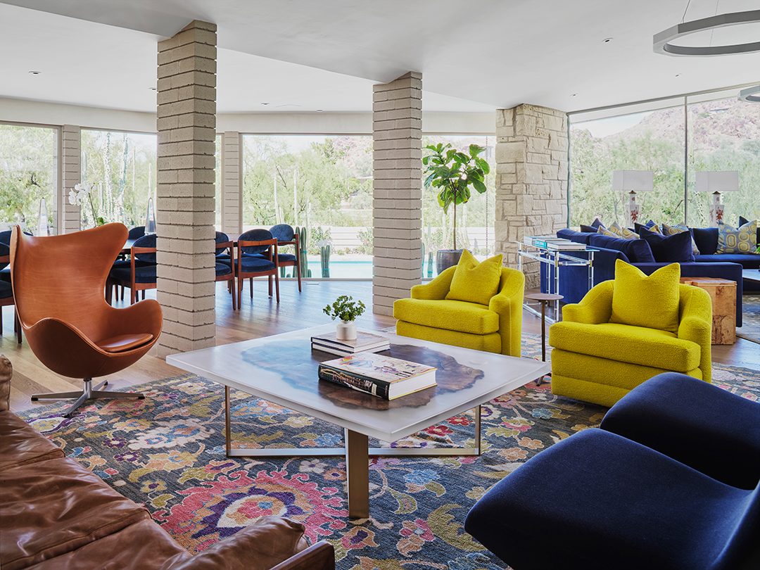 M Interiors Design For 1st Dibs