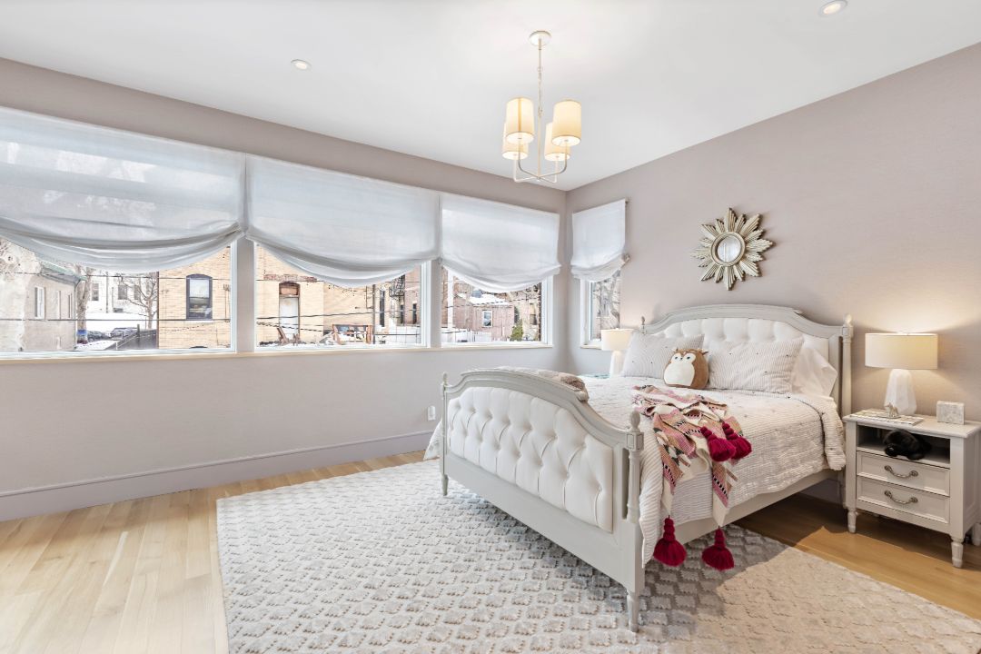 Hoboken Hudson Street Home Bedroom III