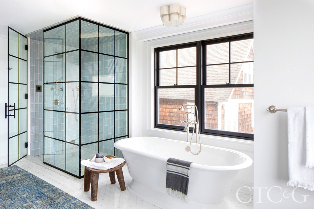 Modern Bathroom Design