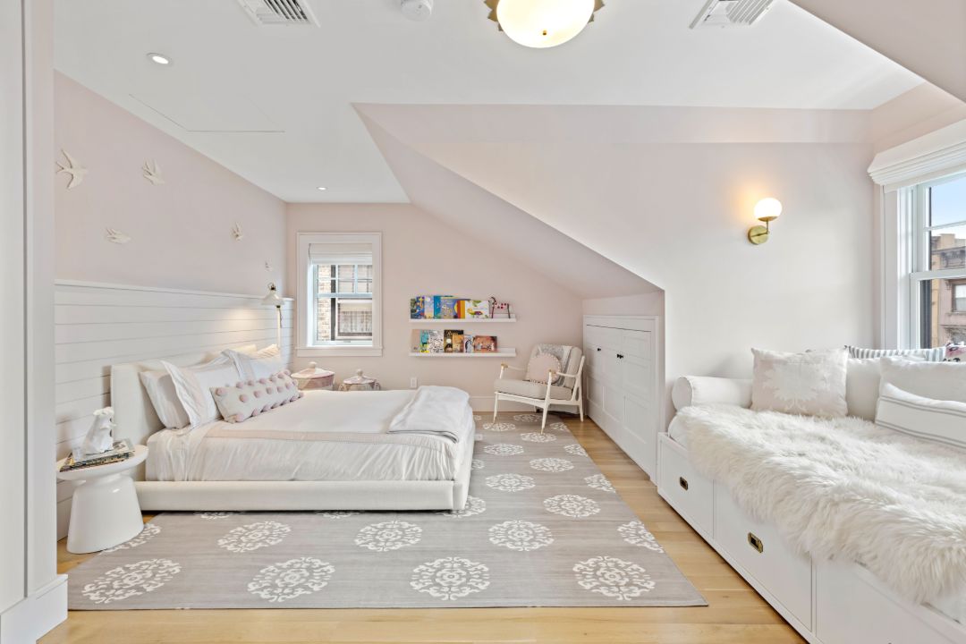 Hoboken Hudson Street Home Bedroom II