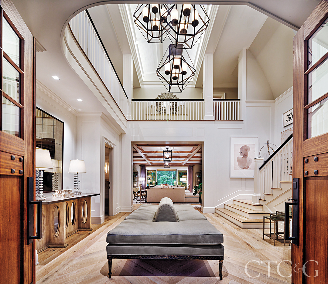 Redding Residence, Shope Reno Wharton, Architects