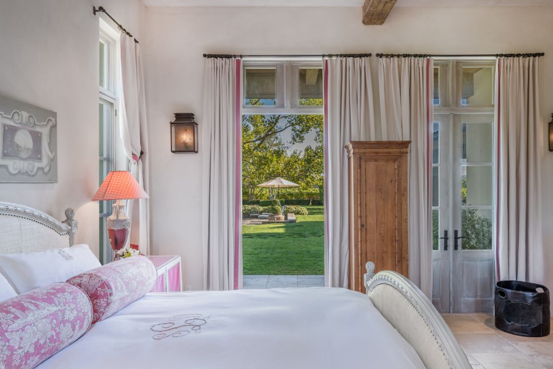 Napa Valley Estate Bedroom II