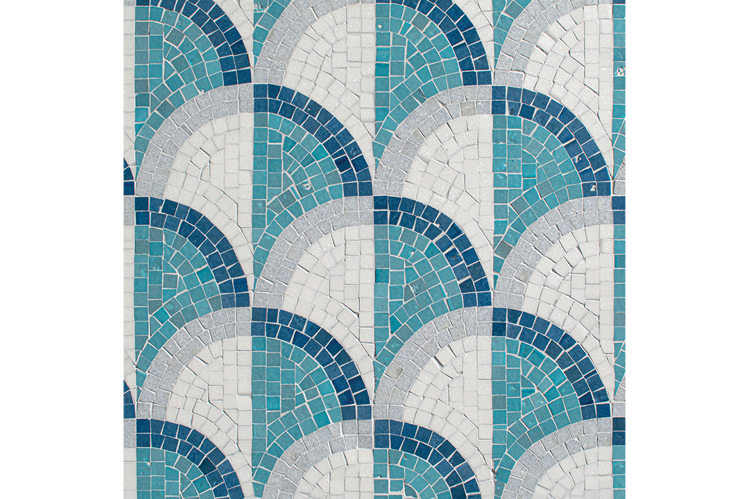 New Ravenna Stone Mosaic