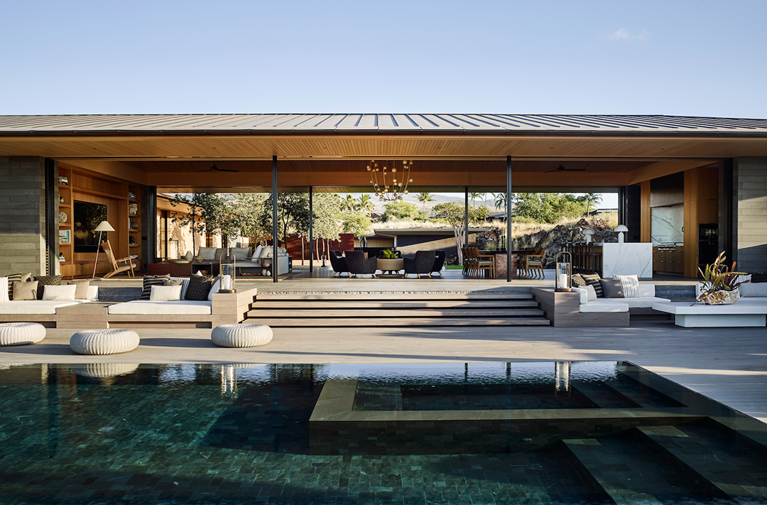 Nicole Hollis House Exterior