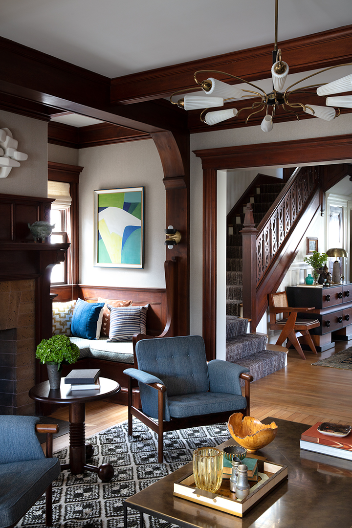 Nina Farmer Interiors Design For 1st Dibs