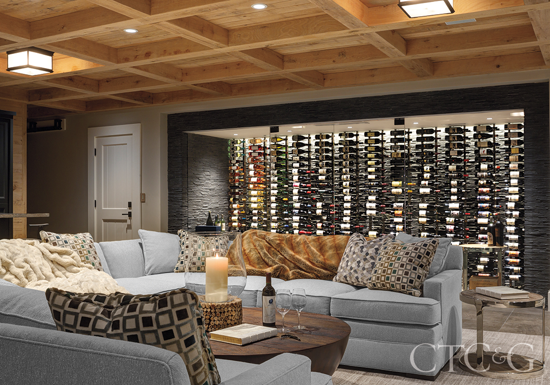 Redding Residence, Shope Reno Wharton, Architects