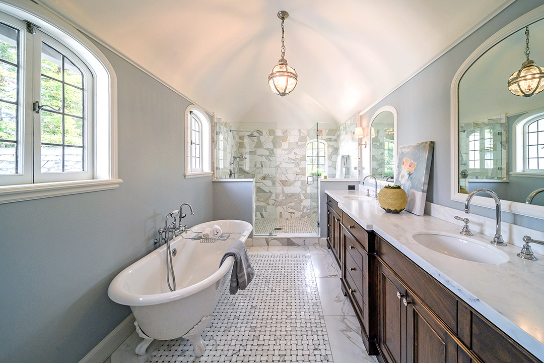 Bing Crosbys Former Bay Area Home Hits The Market Bath