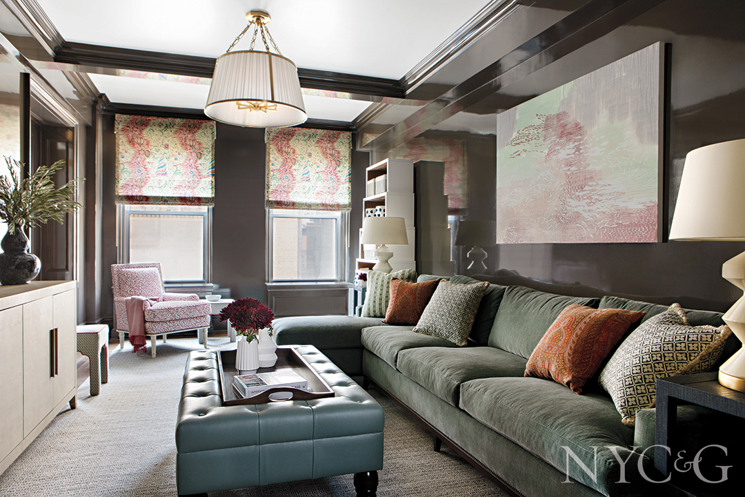 Paige Pierce Family Room