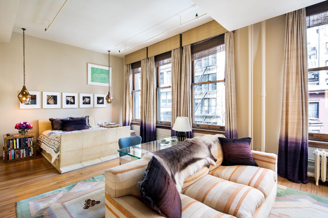 24 E 20 Street Downtown Manhattan Loft Bed I