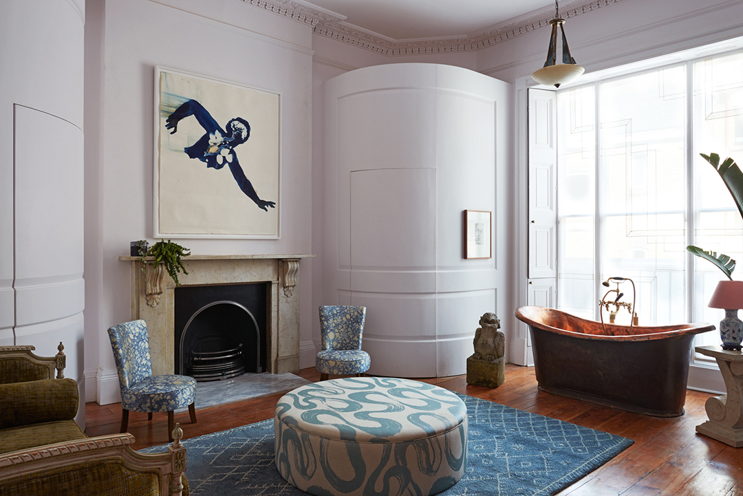 Rachel Chudley Fireplace