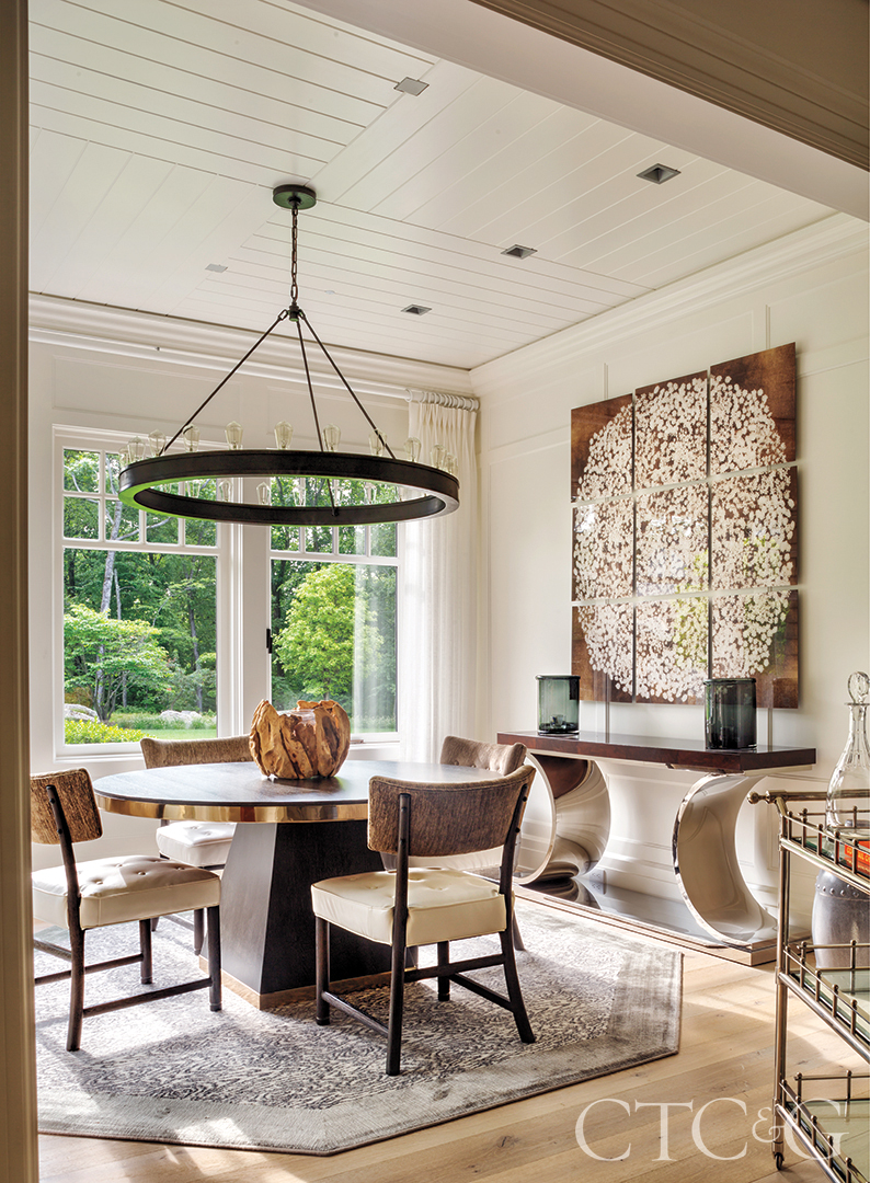 Redding Residence, Shope Reno Wharton, Architects