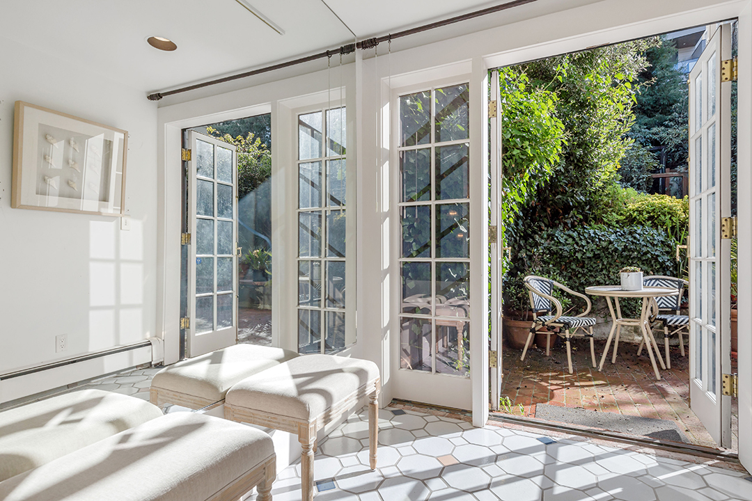 San Francisco Home With A Golden Location Wants 6 5m French Doors