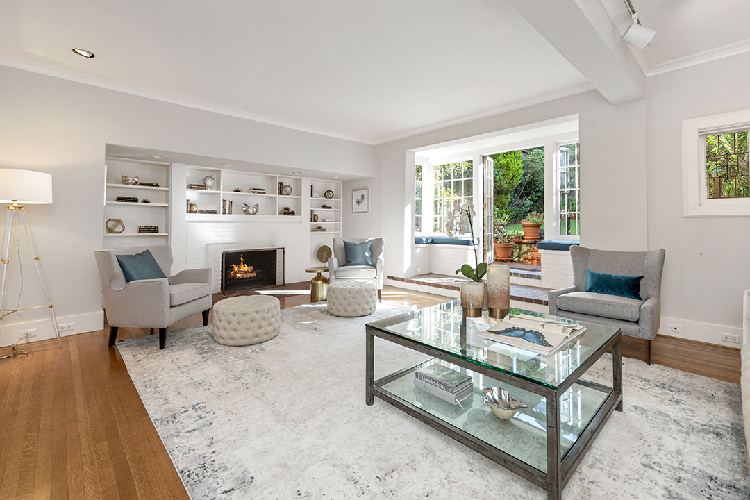 San Francisco Home With A Golden Location Wants 6 5m Living B