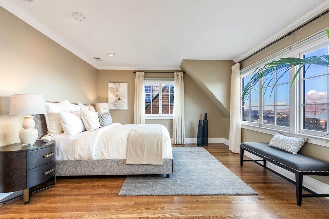 San Francisco Home With A Golden Location Wants 6 5m Master