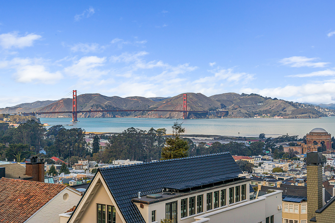 San Francisco Home With A Golden Location Wants 6 5m View