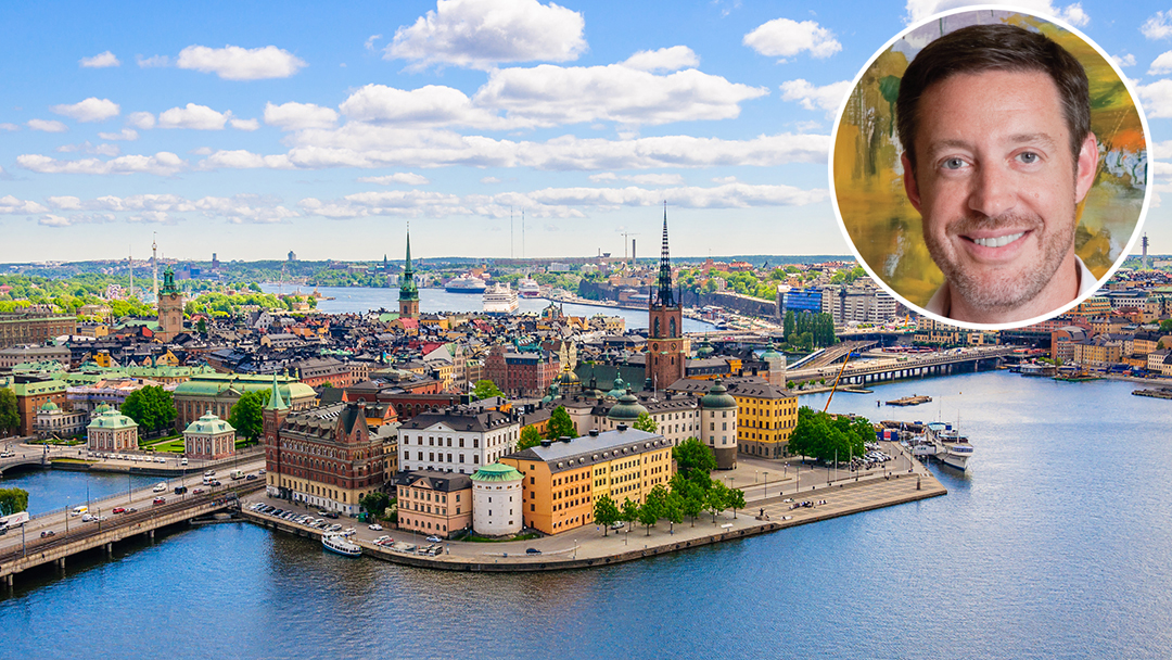 Scandanavia David Scott