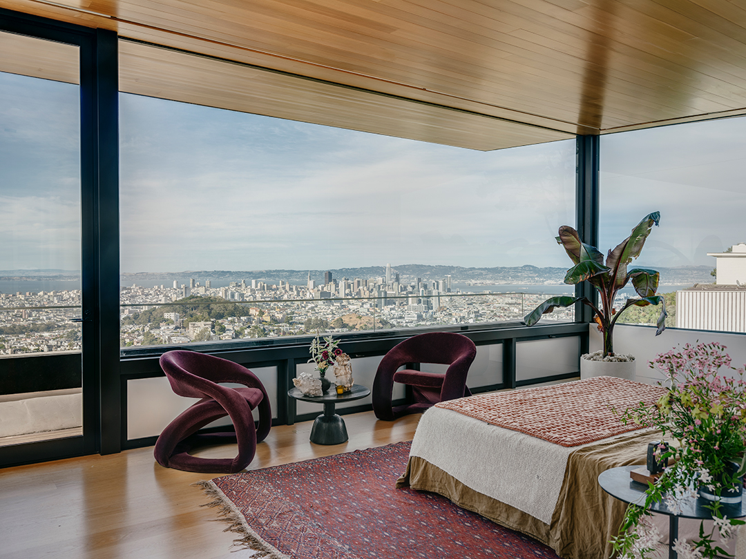 Sean Leffers Skyview Apartment