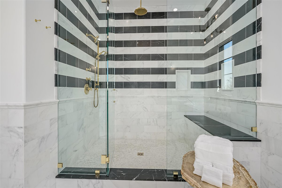 Serena William Lobs Her Chic Beverly Hills Home Onto The Market Master Shower