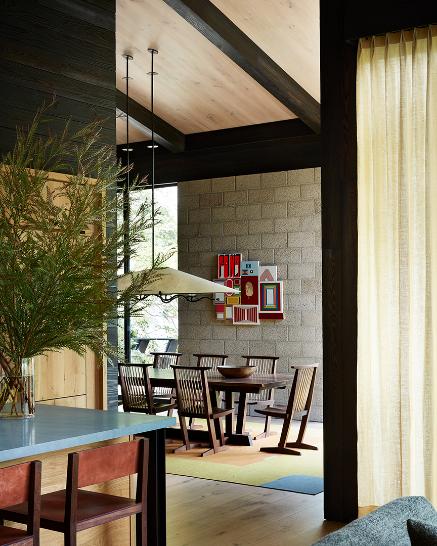 Studio Shamshiri Dining Room