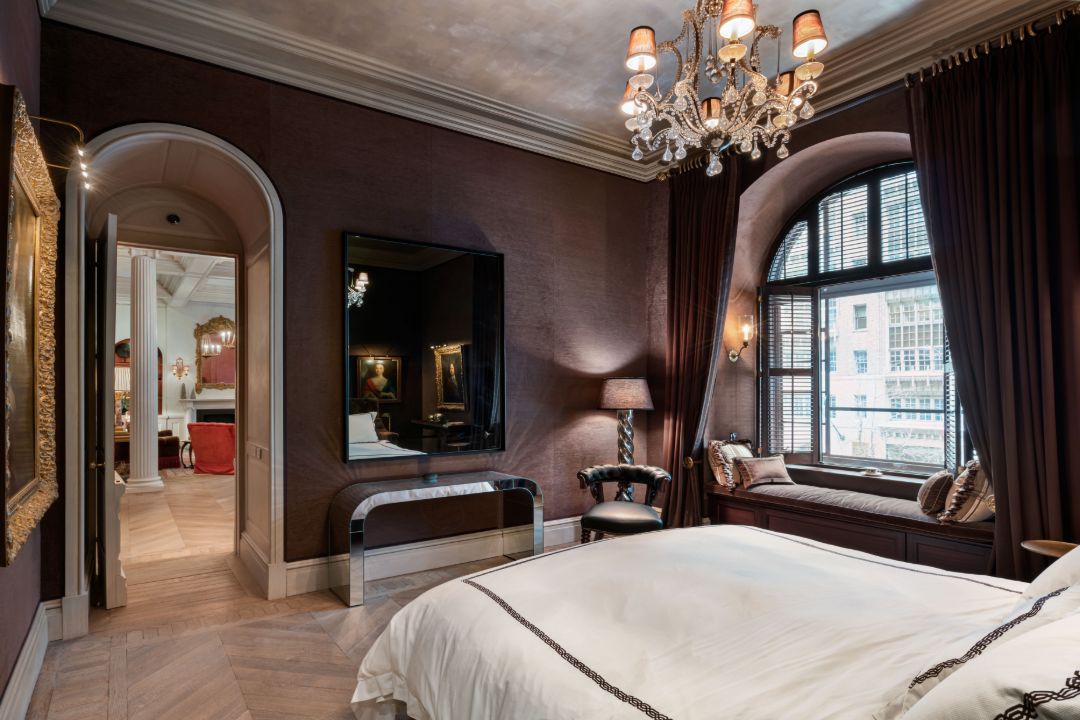 The Osborne West 57 Street Apartment Bedroom II