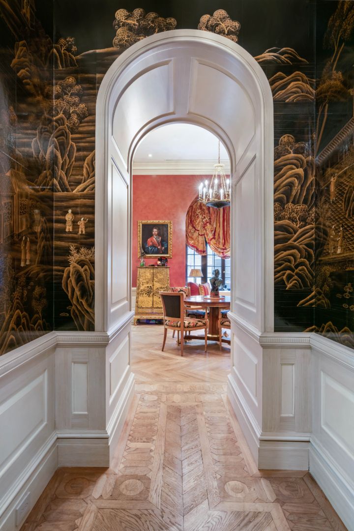 The Osborne West 57 Street Apartment Archway