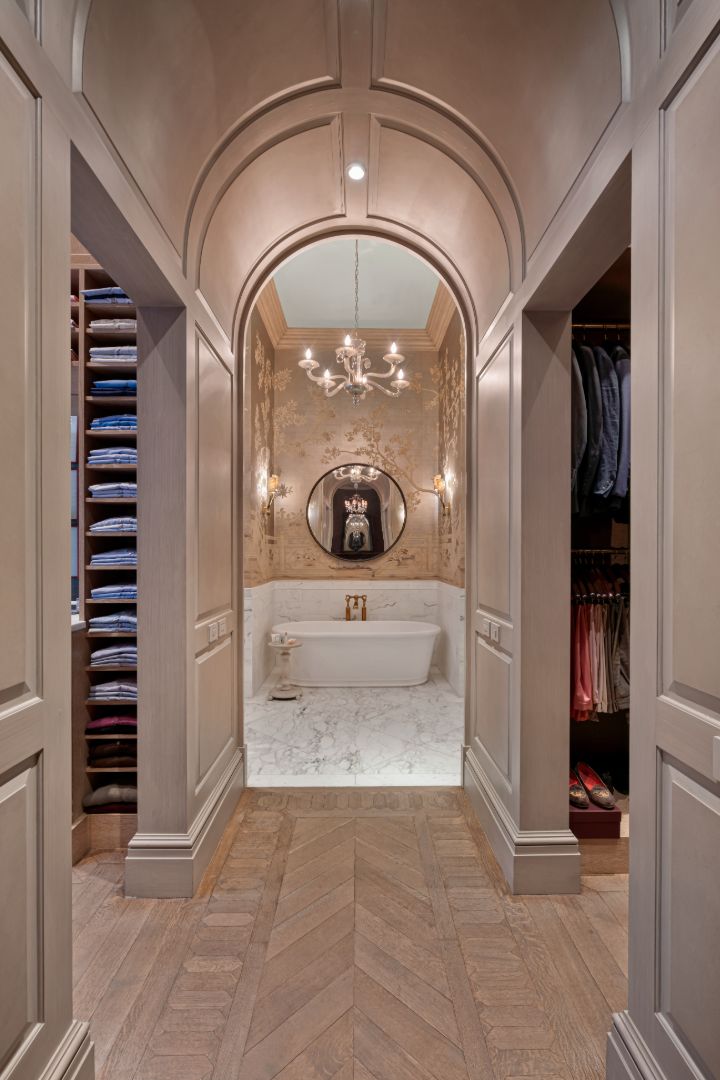 The Osborne West 57 Street Apartment Bath