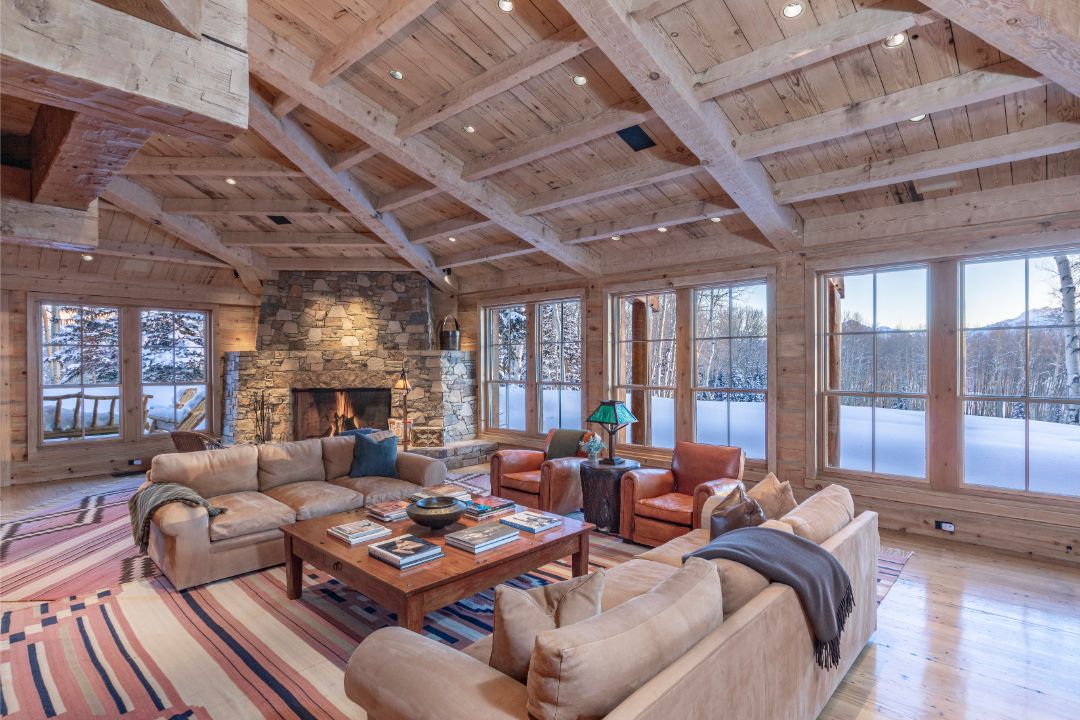 Tom Cruise Telluride Estate 15