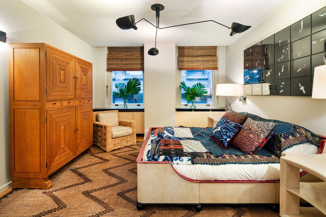 24 E 20 Street Downtown Manhattan Loft Bedroom II