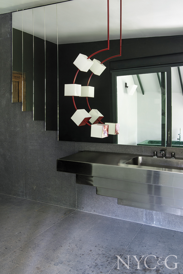 Maximilian Eicke light fixture