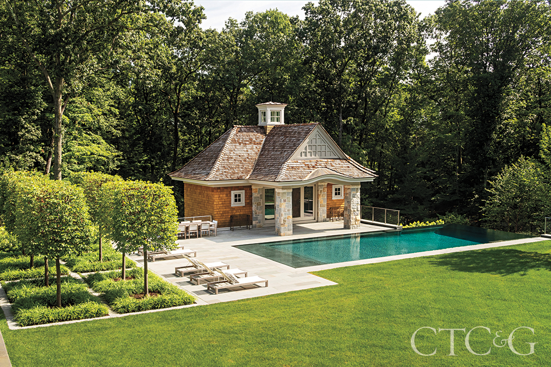 Redding Residence, Shope Reno Wharton, Architects