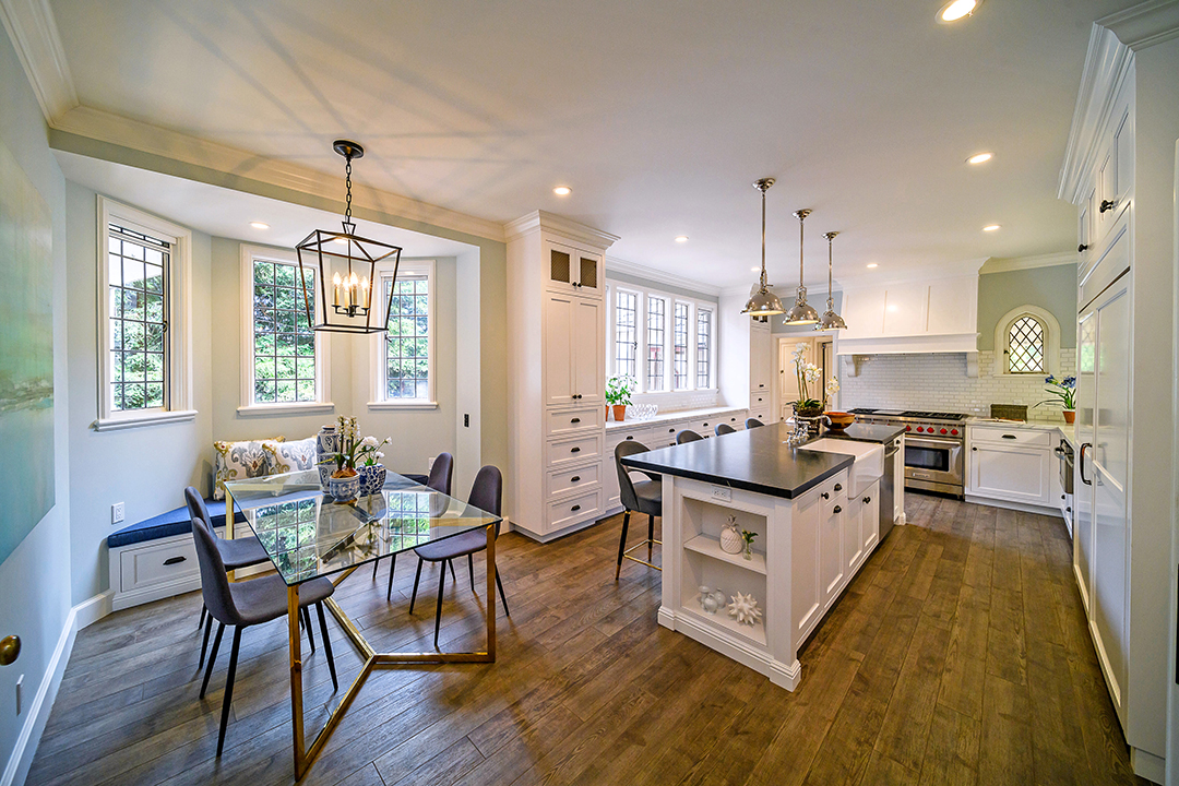 Bing Crosbys Former Bay Area Home Hits The Market Kitchen