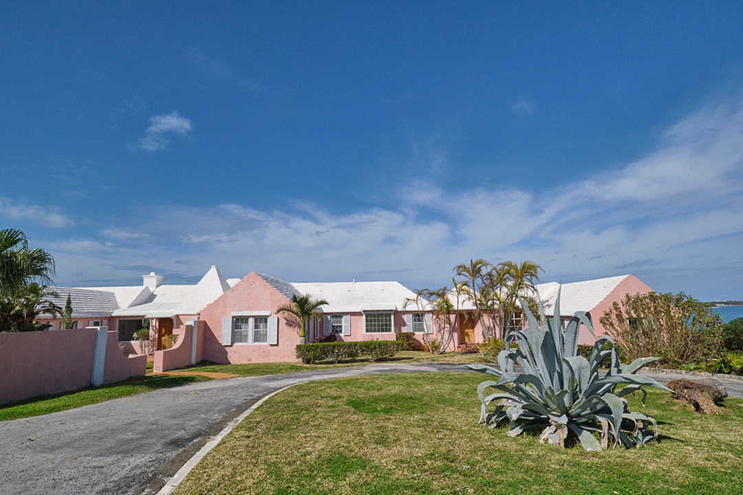 Waterfront Bermuda Home Will Soon Go To Auction Without Reserve Exterior