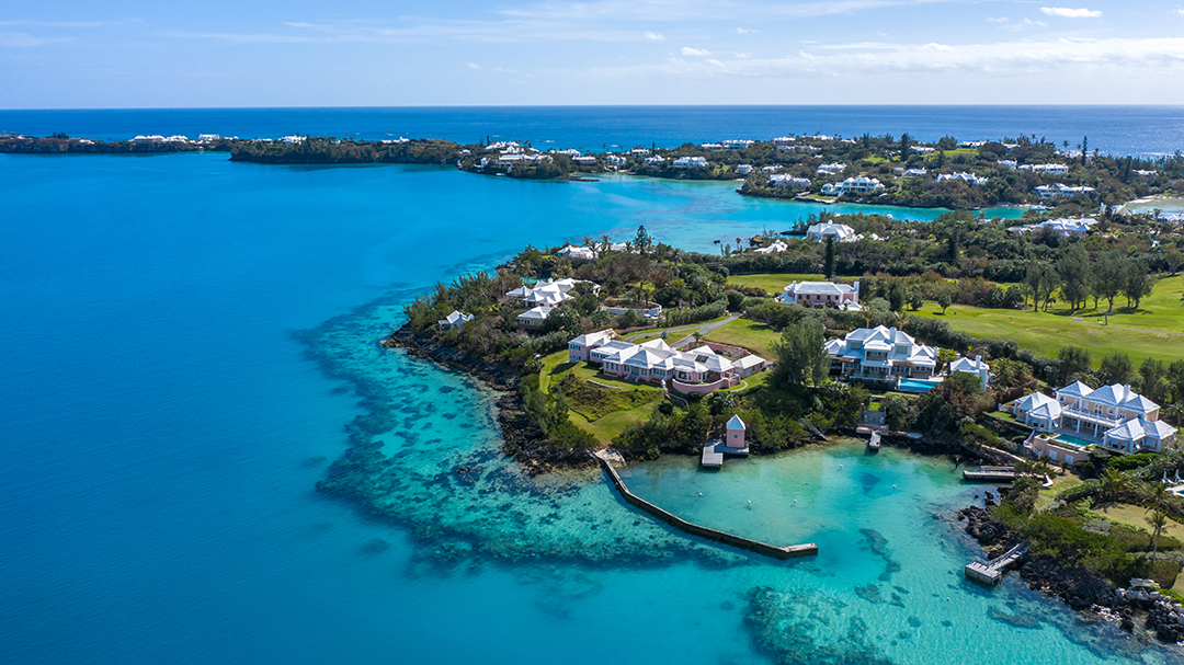 Waterfront Bermuda Home Will Soon Go To Auction Without Reserve Ocean B