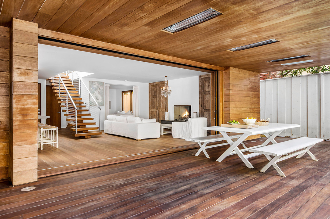 Pamela Andersons Longtime Malibu Home Lists For 14 9m Patio