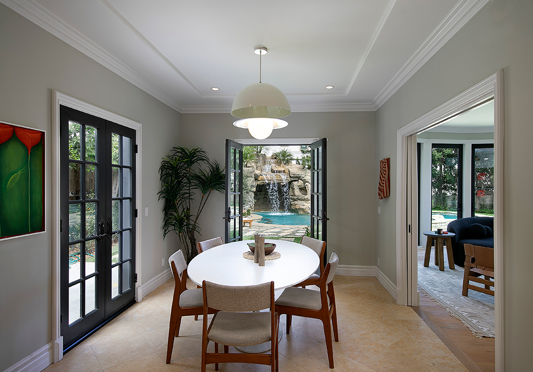 Palatial Beverly Hills Flats Home Once Owned By Edward G Robinson Asks 22m Breakfast