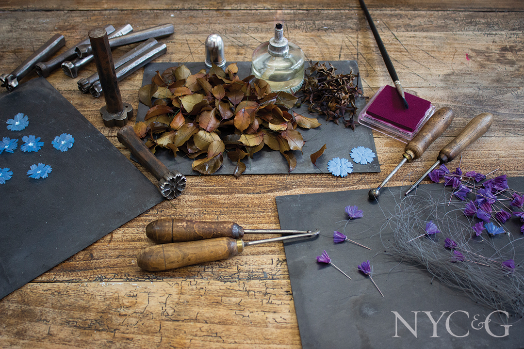 Tools For Making Flower Arrangements