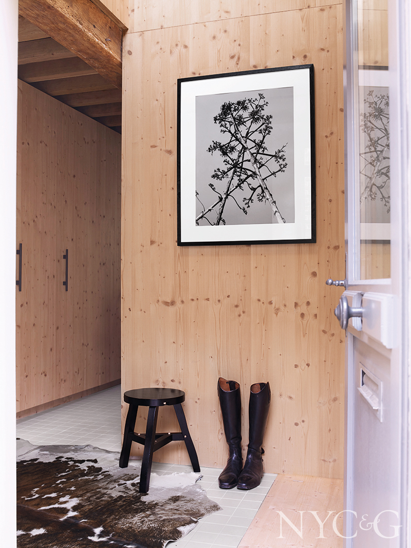 Black And White Painting