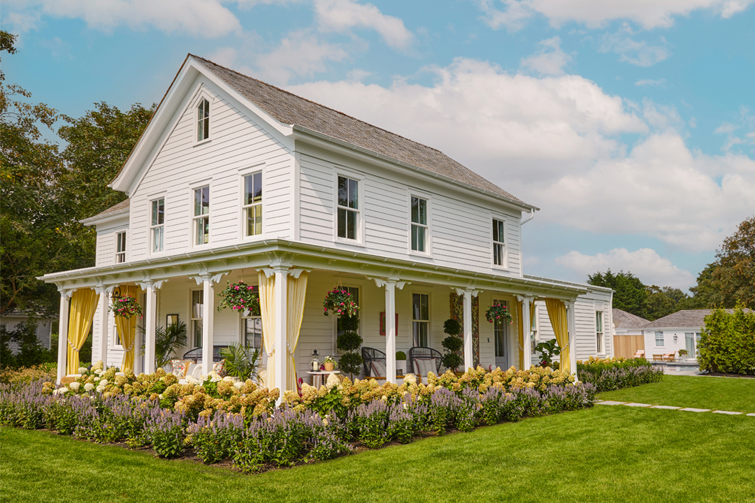 HC&G Presents: The Hampton Designer Showhouse 2021