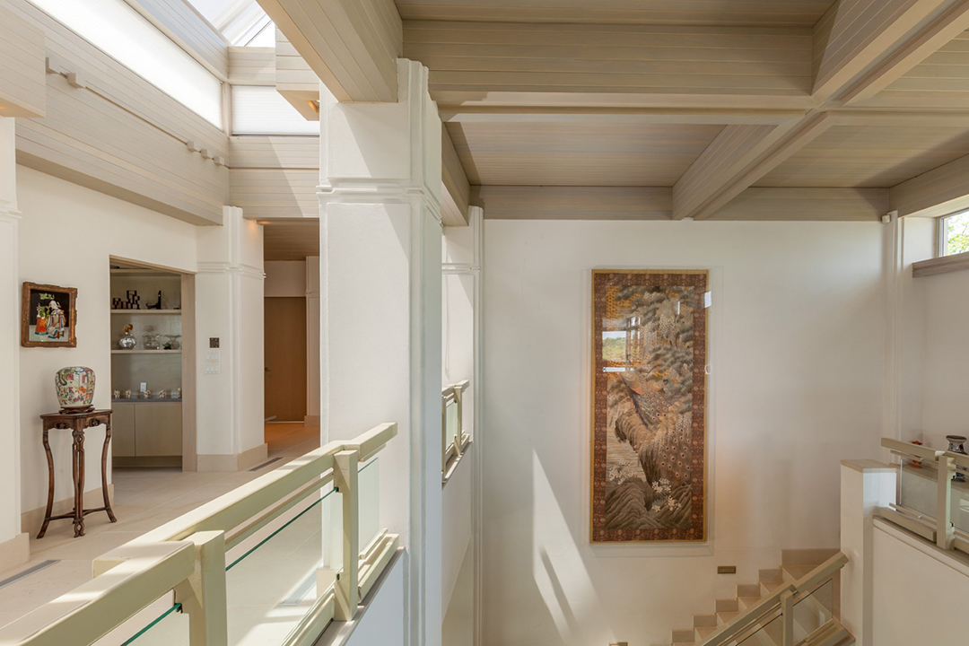 Norman Jaffe Home Architectural Elements