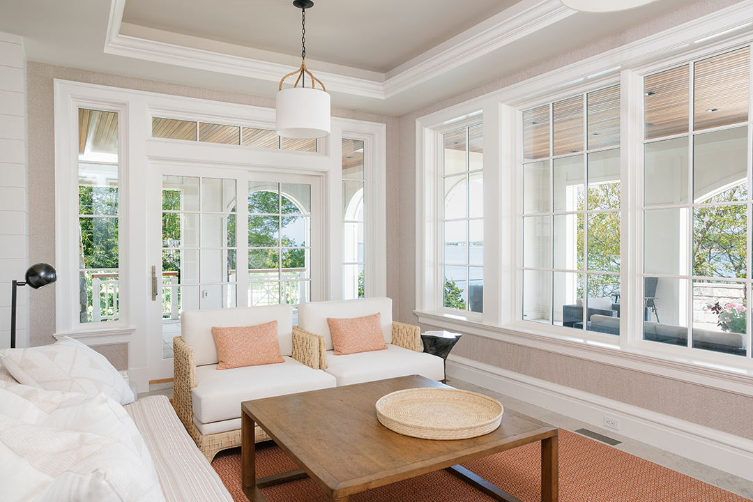 Campresidence Tour A Waterfront Guilford Home That Captures The Coasts Timeless Beauty