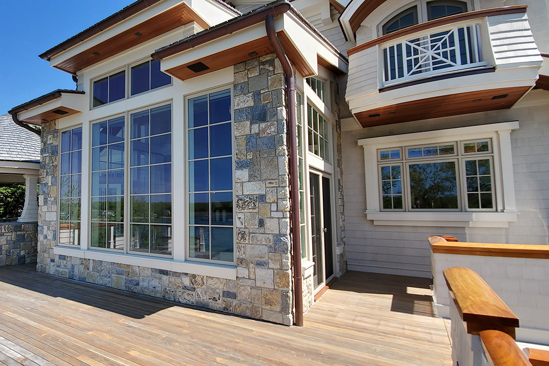 Tour A Waterfront Guilford Home That Captures The Coasts Timeless Beauty Porch