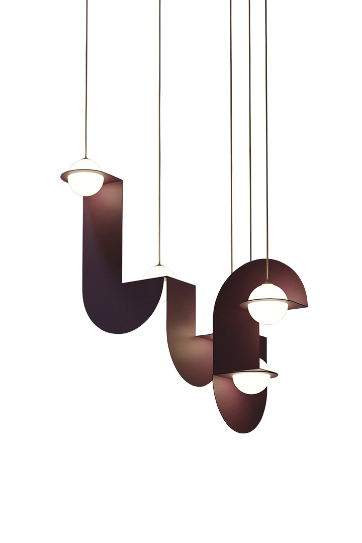 The Laurent Atelier Fixture From Lambert Fils