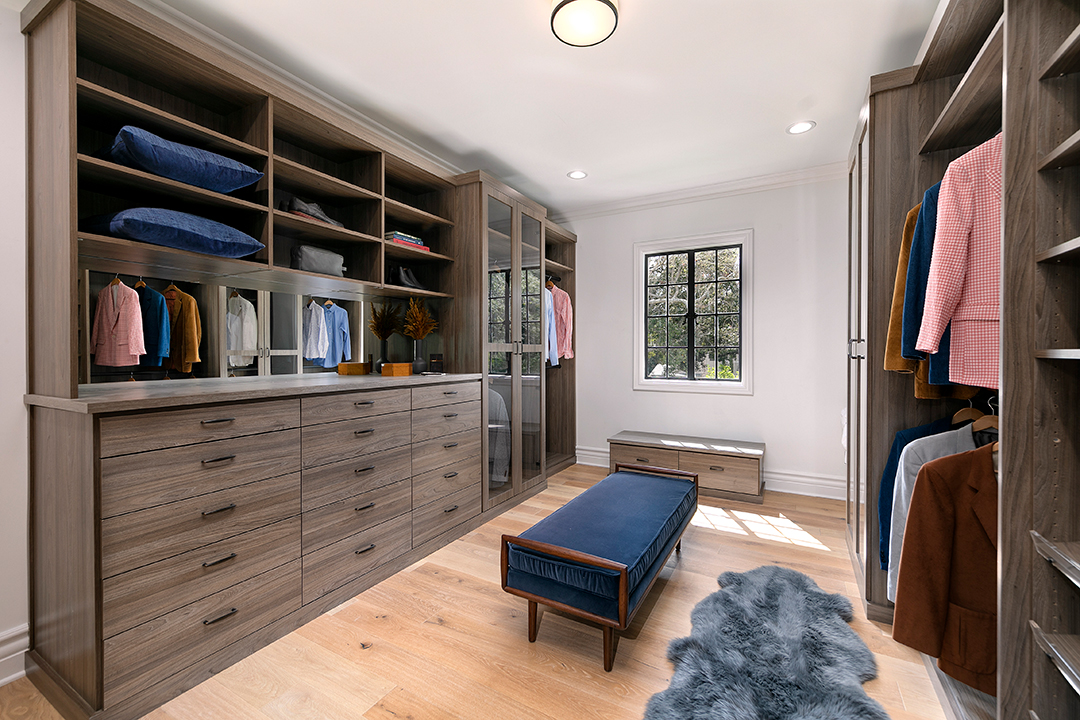 Palatial Beverly Hills Flats Home Once Owned By Edward G Robinson Asks 22m Closet B