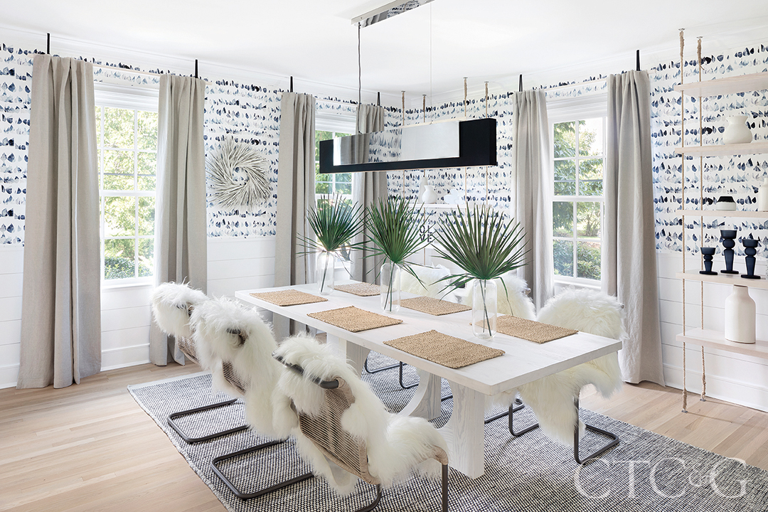 Westport Dining Room Home Decor