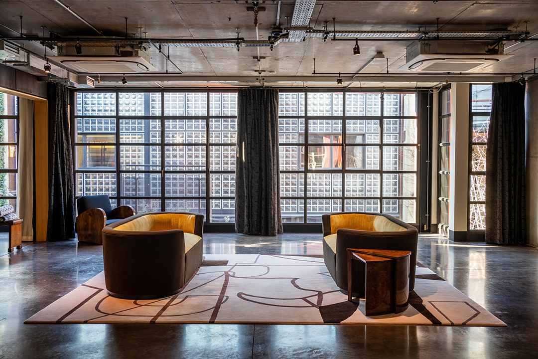 Tim Burtons Former Primrose Hill Home In London Seeks 20m Living Room