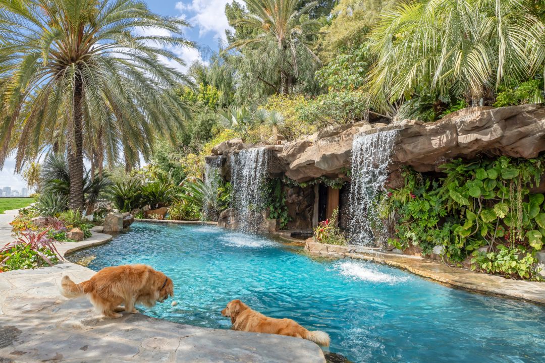 Full House Creator Beverly Hills Rental 20