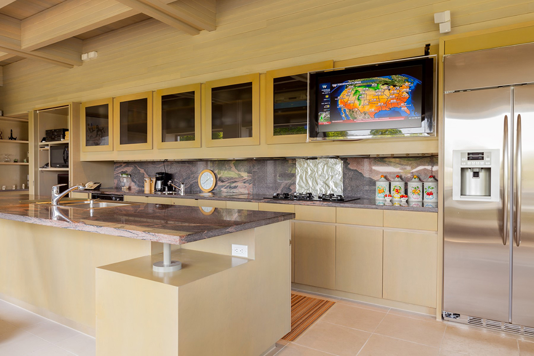 Norman Jaffe Home Kitchen