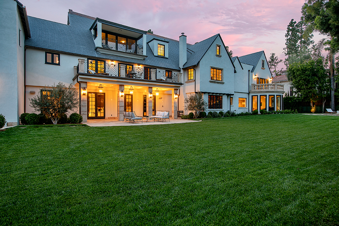 Palatial Beverly Hills Flats Home Once Owned By Edward G Robinson Asks 22m Yard